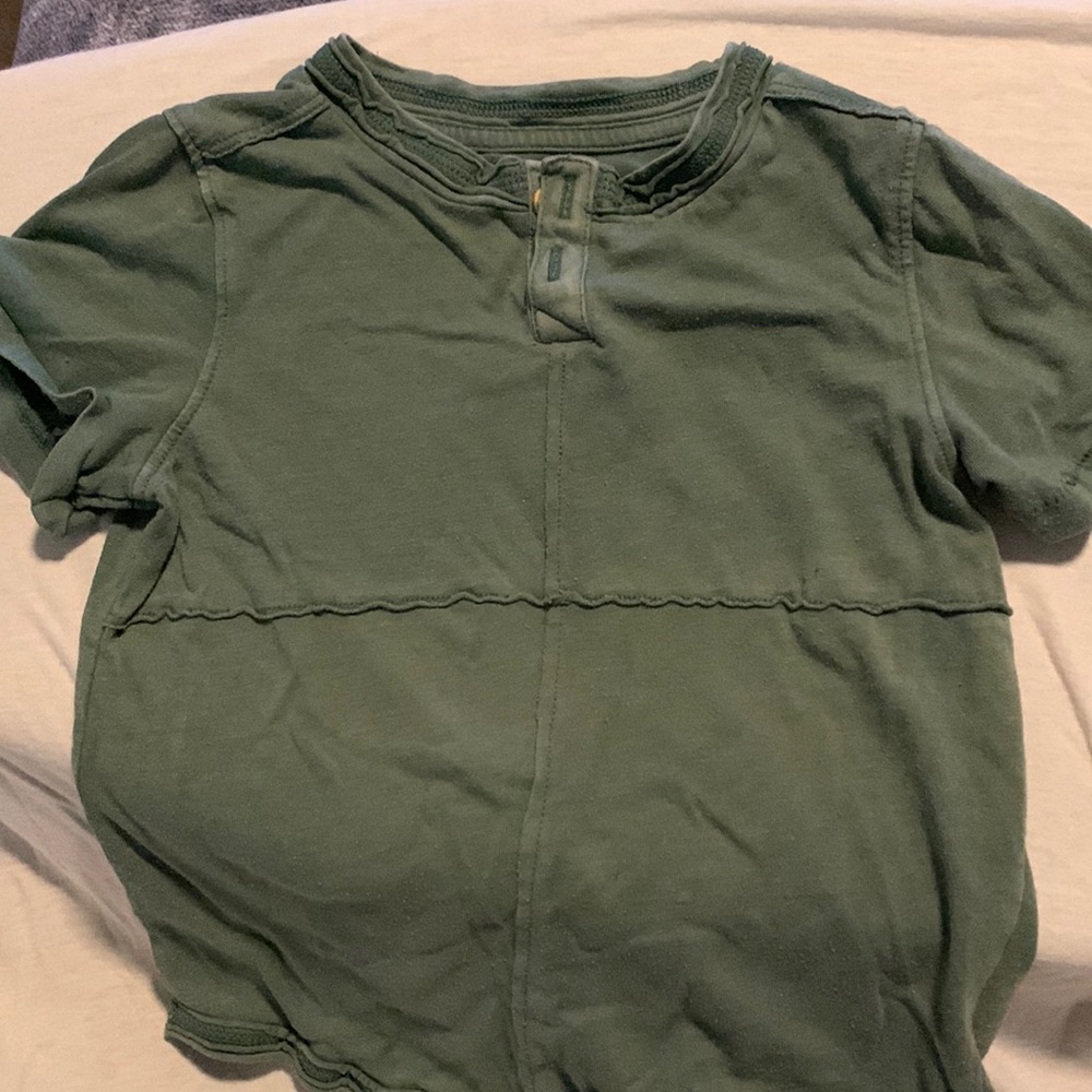 Olive Green TShirt